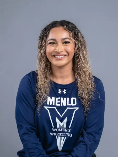 Valeria Cardoso-Lopez, Wrestling, Menlo College