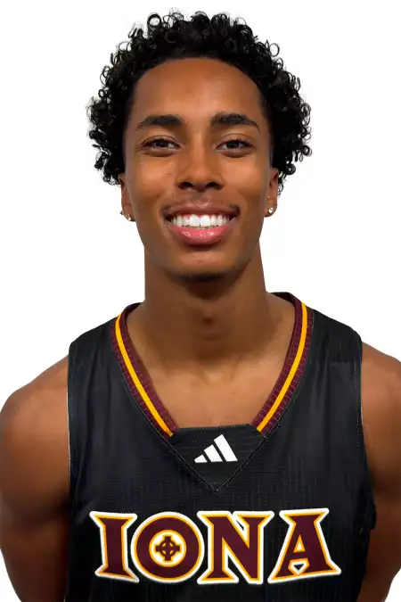Abram Williams, Basketball, Iona University