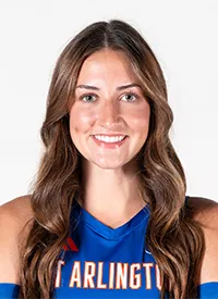 Sophia Krichev, Volleyball, University of Texas at Arlington