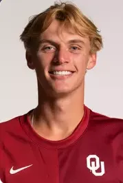 Hank Trondson, Tennis, University of Oklahoma