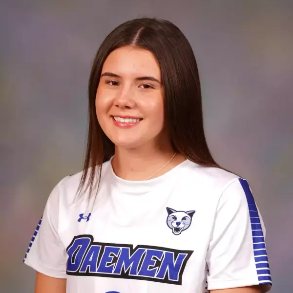 Piper Moser, Soccer, Daemen University