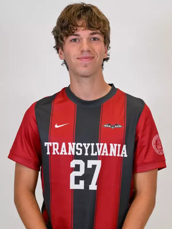 Charles Nichols, Soccer, Transylvania University