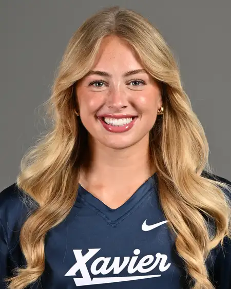 Mya Miller, Lacrosse, Xavier University