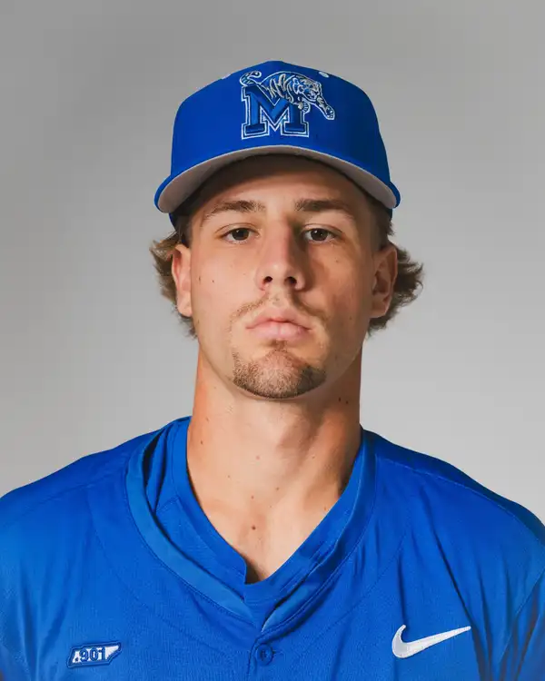 Thomas Glenn, Baseball, University of Memphis