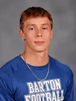 Tyler Davis, Football, Barton College