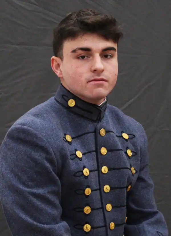 Jake McClure, Lacrosse, Virginia Military Institute