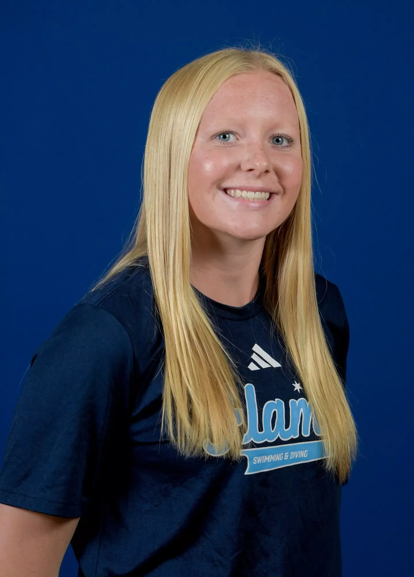 Natalie Sanders, Swimming & Diving, University of Illinois Chicago