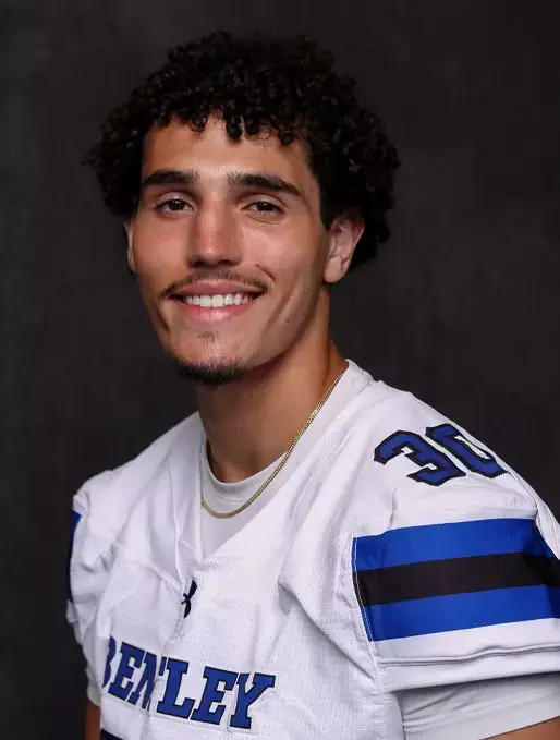 Kaden Baltazar, Football, Bentley University