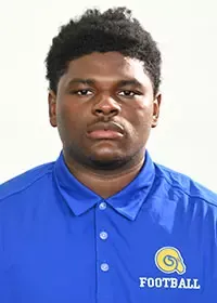 Zi'Rieck Roberts, Football, Albany State University
