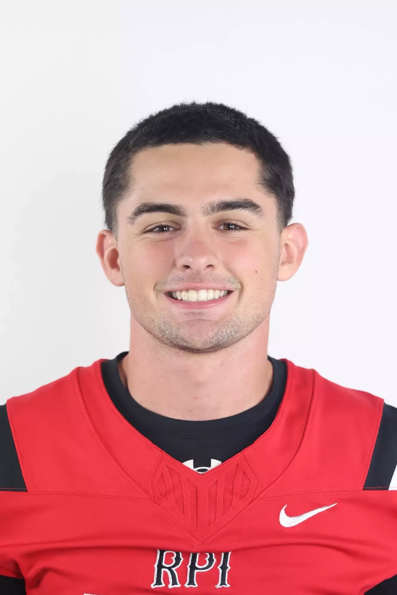 Ronan Kasziba-O'Rahilly, Football, Rensselaer Polytechnic Institute