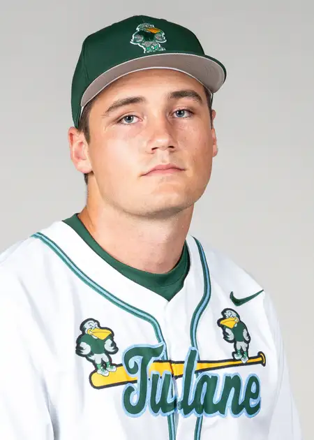 Conner Connell, Baseball, Tulane University