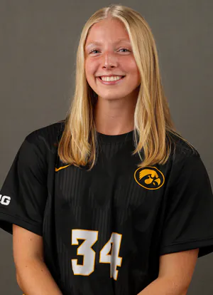 Abby Skiff, Soccer, University of Iowa