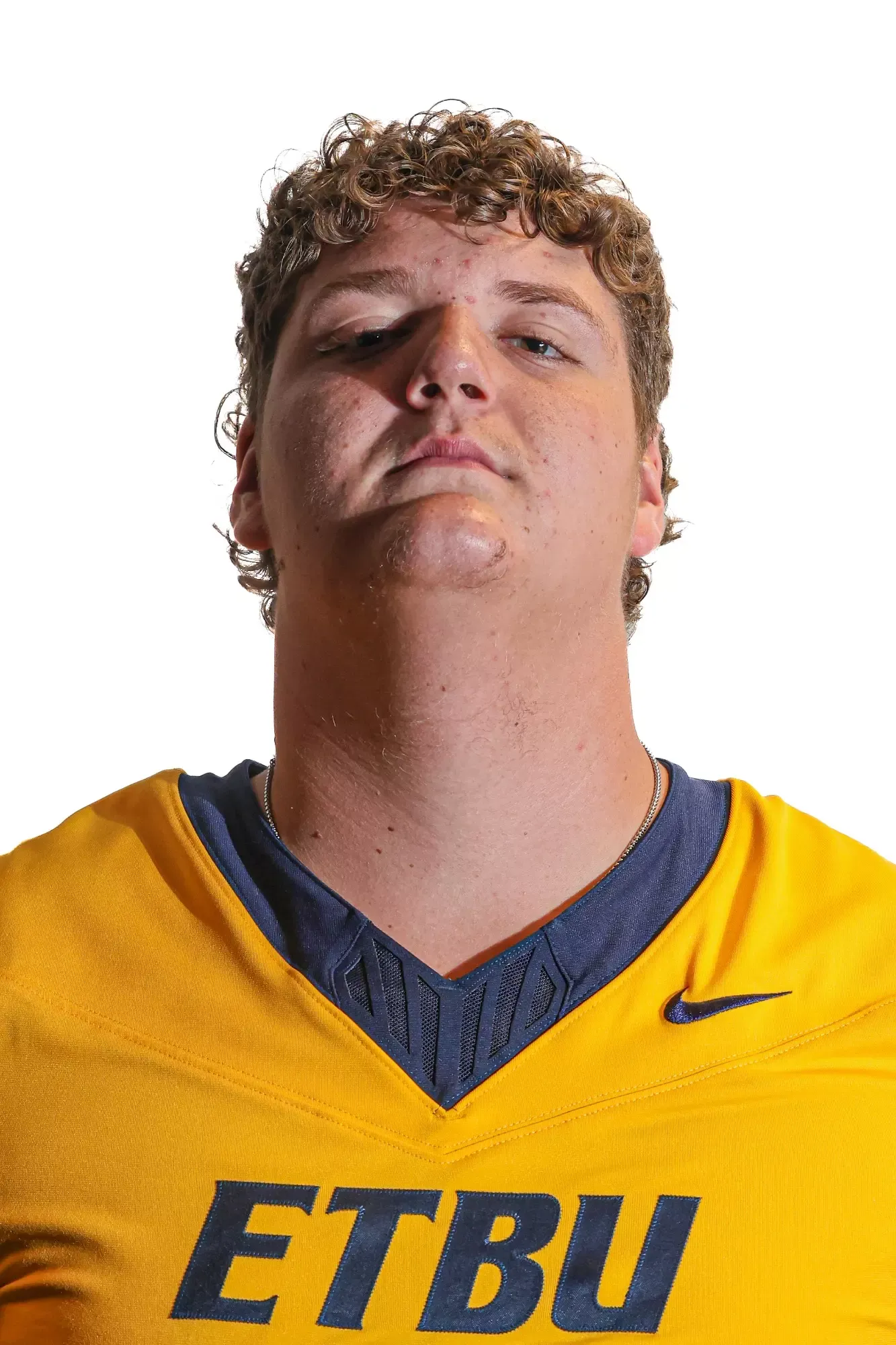 Clayton Duckworth, Football, East Texas Baptist University