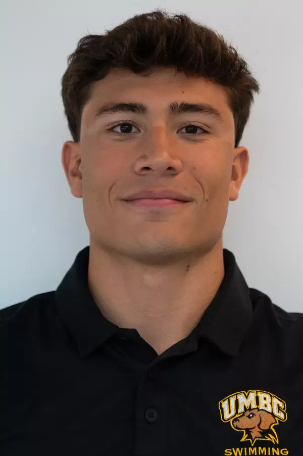 Felipe Taveira Lira, Swimming & Diving, University of Maryland, Baltimore County