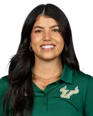 Regina Plascencia, Golf, University of South Florida