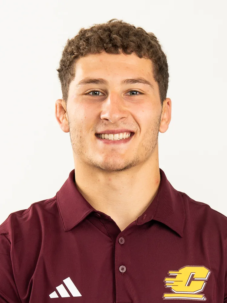 Cole Hopkins, Wrestling, Central Michigan University