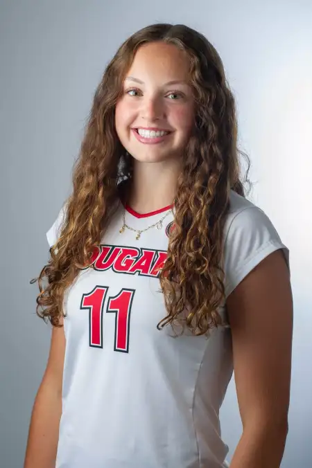 Sophie Robinson, Volleyball, Southern Illinois University Edwardsville