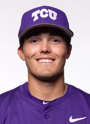 Jack Bell, Baseball, Texas Christian University