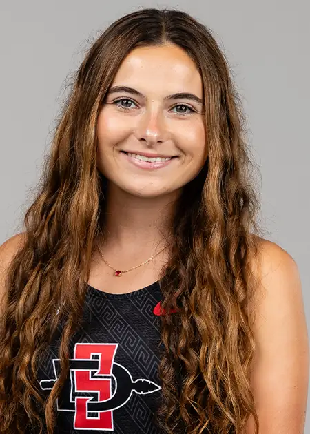 Emily Russo, Track and Field (O), San Diego State University
