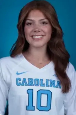 Bridget Malone, Volleyball, undefined