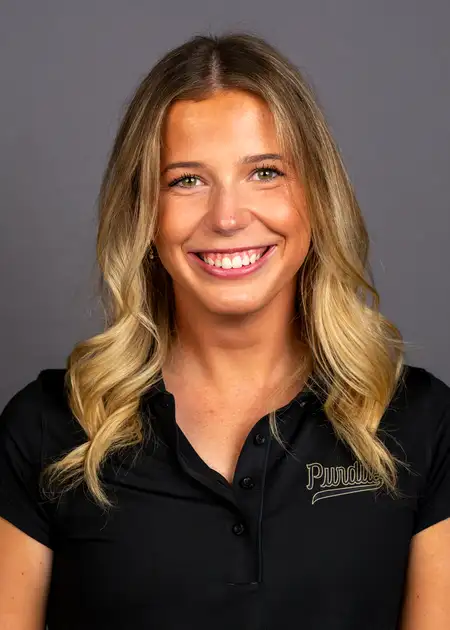 Ella Weber, Golf, Purdue University