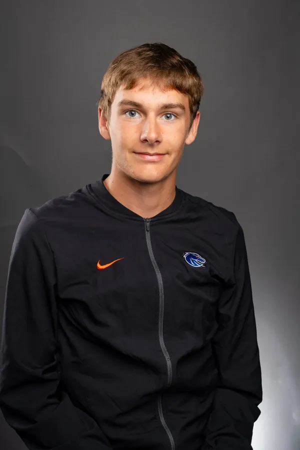 Braylon Baggett, Track and Field (O), Boise State University
