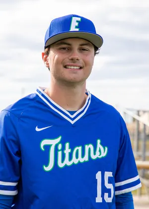 Drew Gaskins, Baseball, undefined