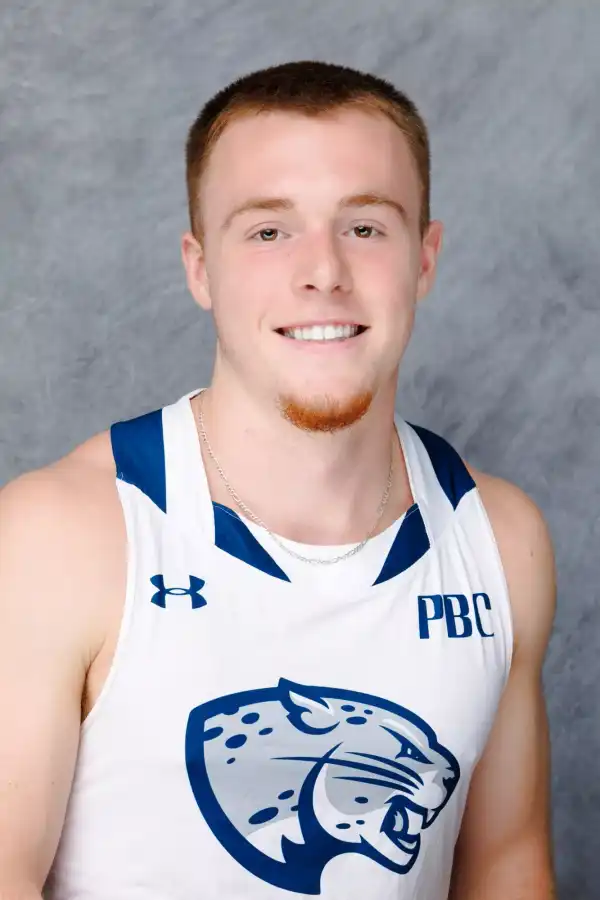 Charles Roberts, Track and Field (O), Augusta University