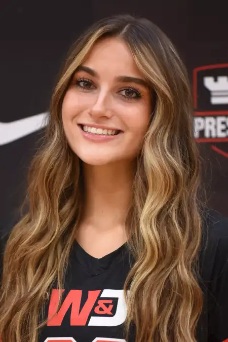 Lola Jacobs, Volleyball, Washington & Jefferson College