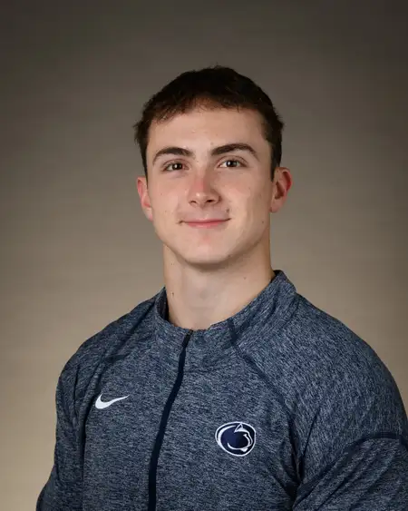 Matt Underhill, Gymnastics, Pennsylvania State University