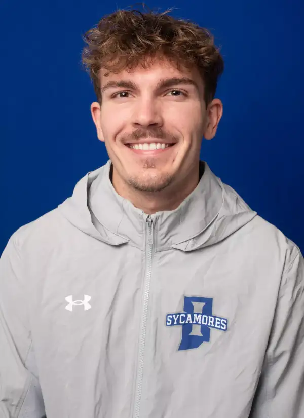 Jake Ottersbach, Track and Field (O), Indiana State University