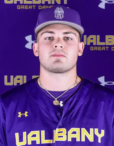 Logan Morris, Baseball, University at Albany
