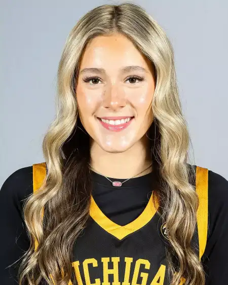 Jenessa Eagle, Basketball, Michigan Tech University