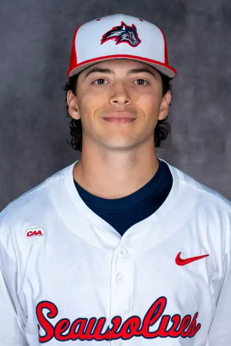Nick Zampieron, Baseball, Stony Brook University