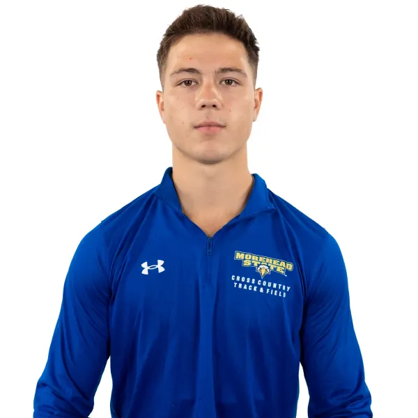 Luke Kelly, Track and Field (O), Morehead State University