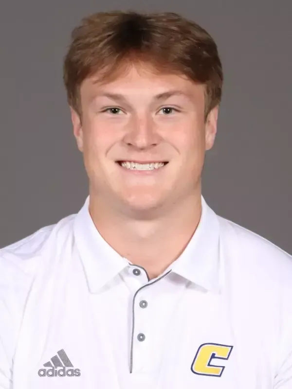John McIntyre, Football, University of Tennessee at Chattanooga
