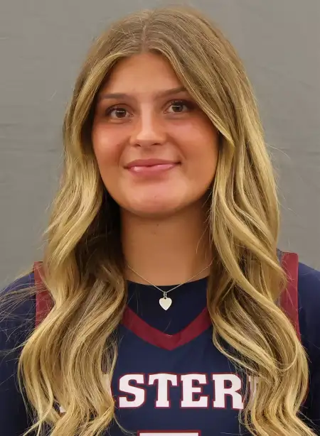 Marissa Nudd, Basketball, Eastern Connecticut State University