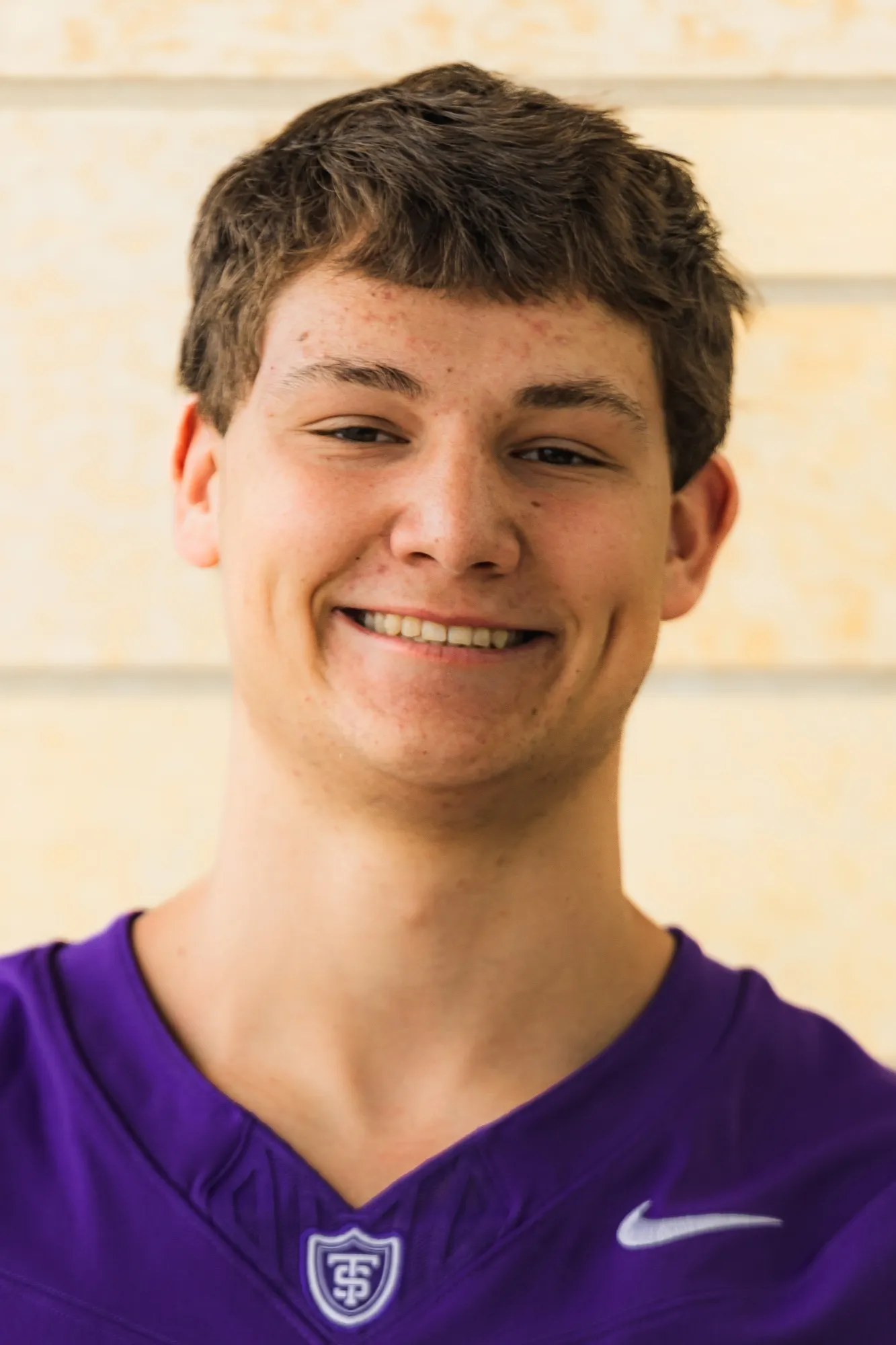 Thomas McGinnis, Football, undefined