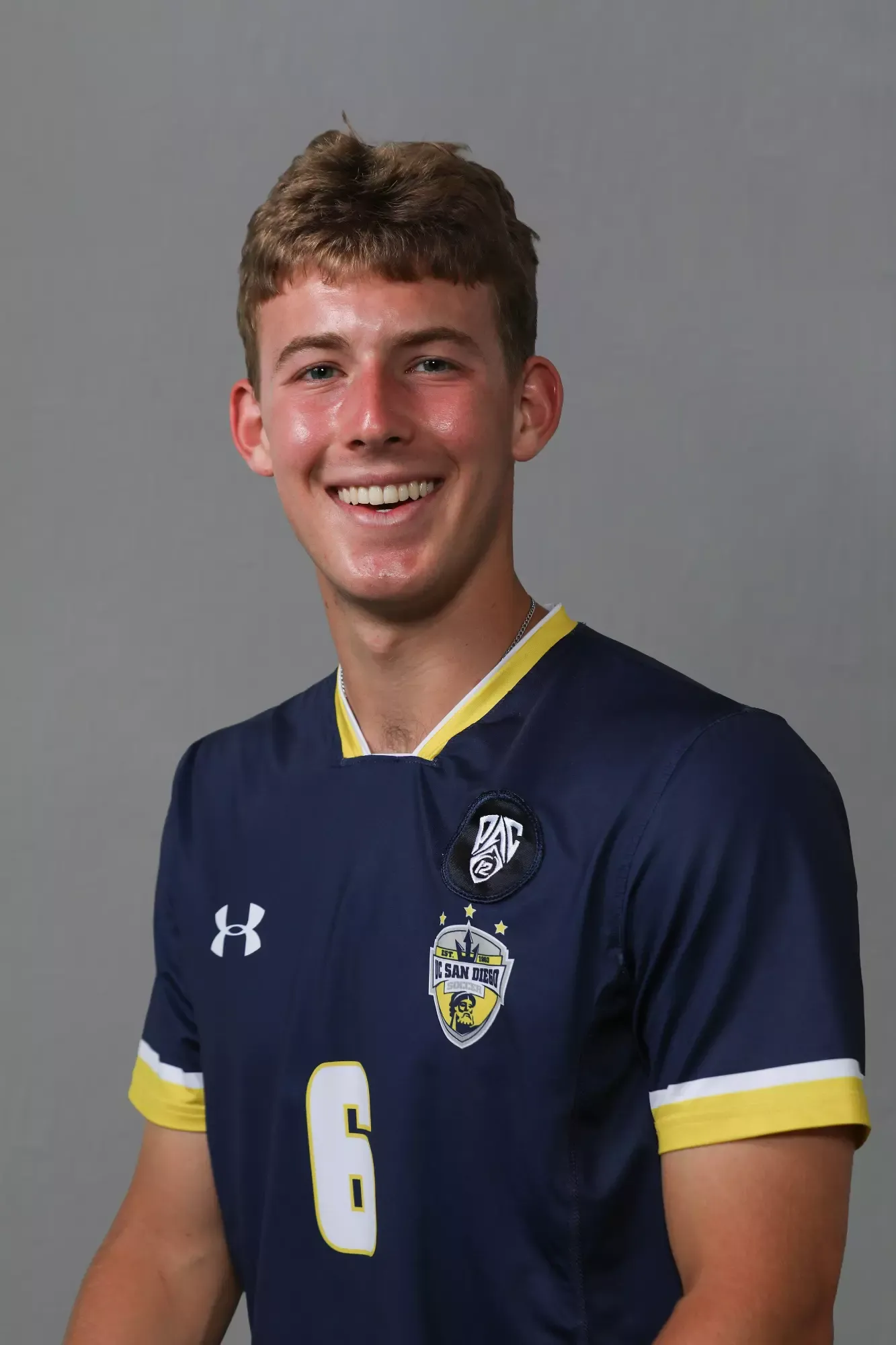 Gary Green, Soccer, University of California, San Diego