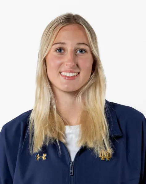 Hollie Widdows, Swimming & Diving, University of Notre Dame