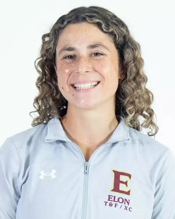 Kate Buerger, Track and Field (O), Elon University