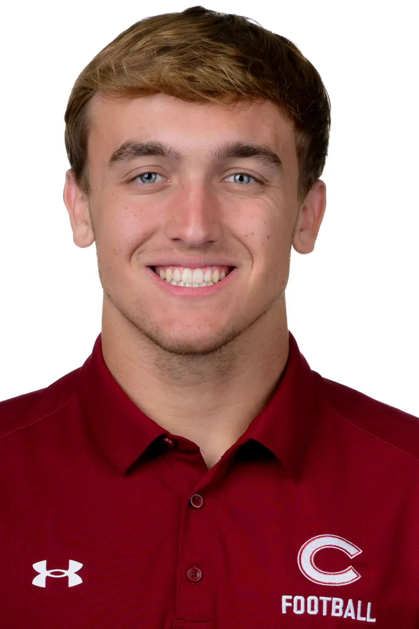 Connor Phelps, Football, undefined