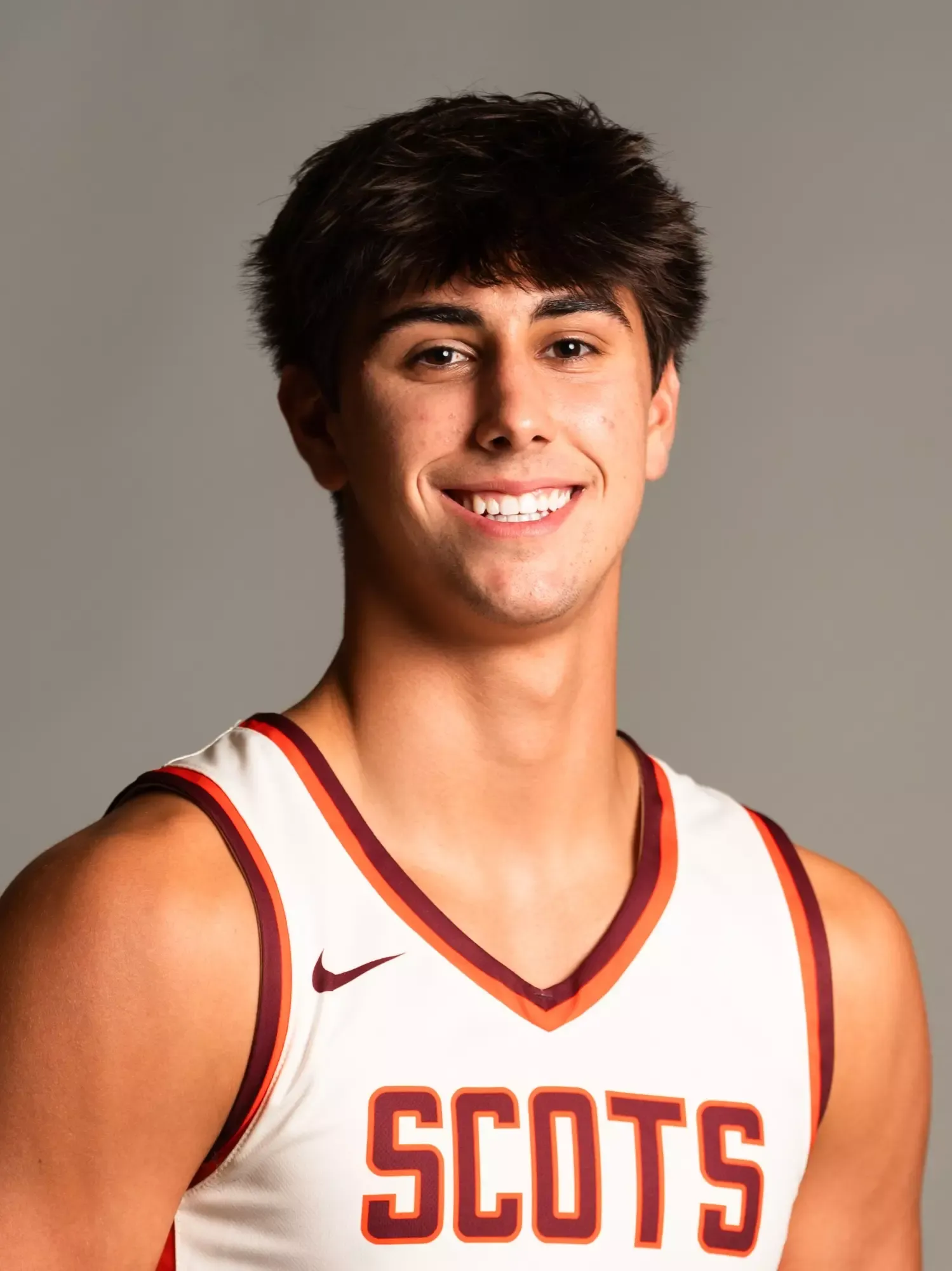 Eli Owensby, Basketball, Maryville College