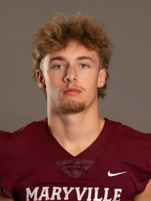 Jaxson Rutledge, Football, Maryville College