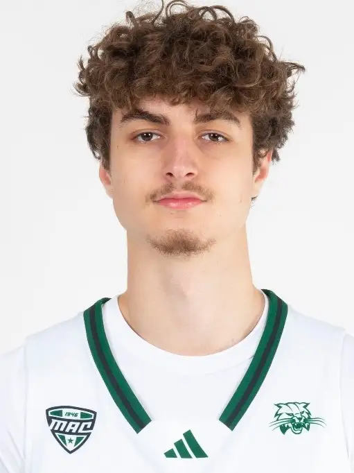 Christian Trudic, Basketball, Ohio University