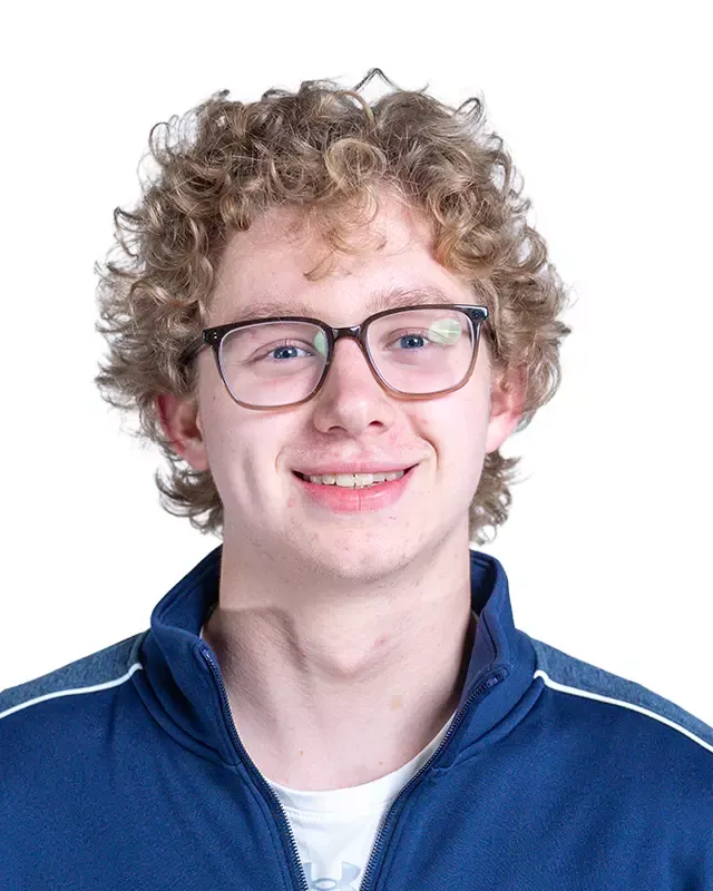 William Sollie, Swimming & Diving, Queens University of Charlotte