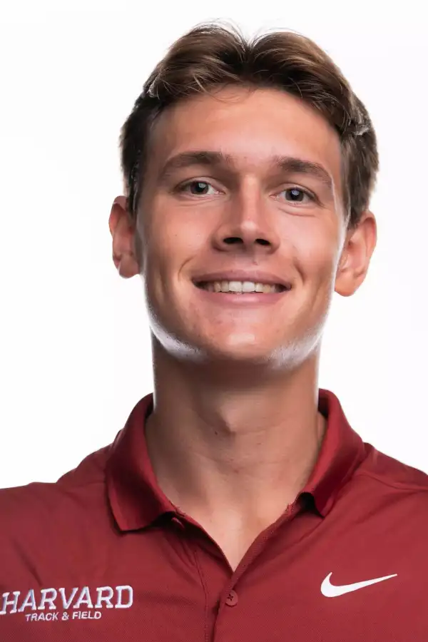 Philip Andreas Kubon, Track and Field (O), Harvard University