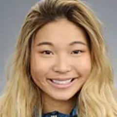 Chloe Kim, Snowboarding, Princeton University