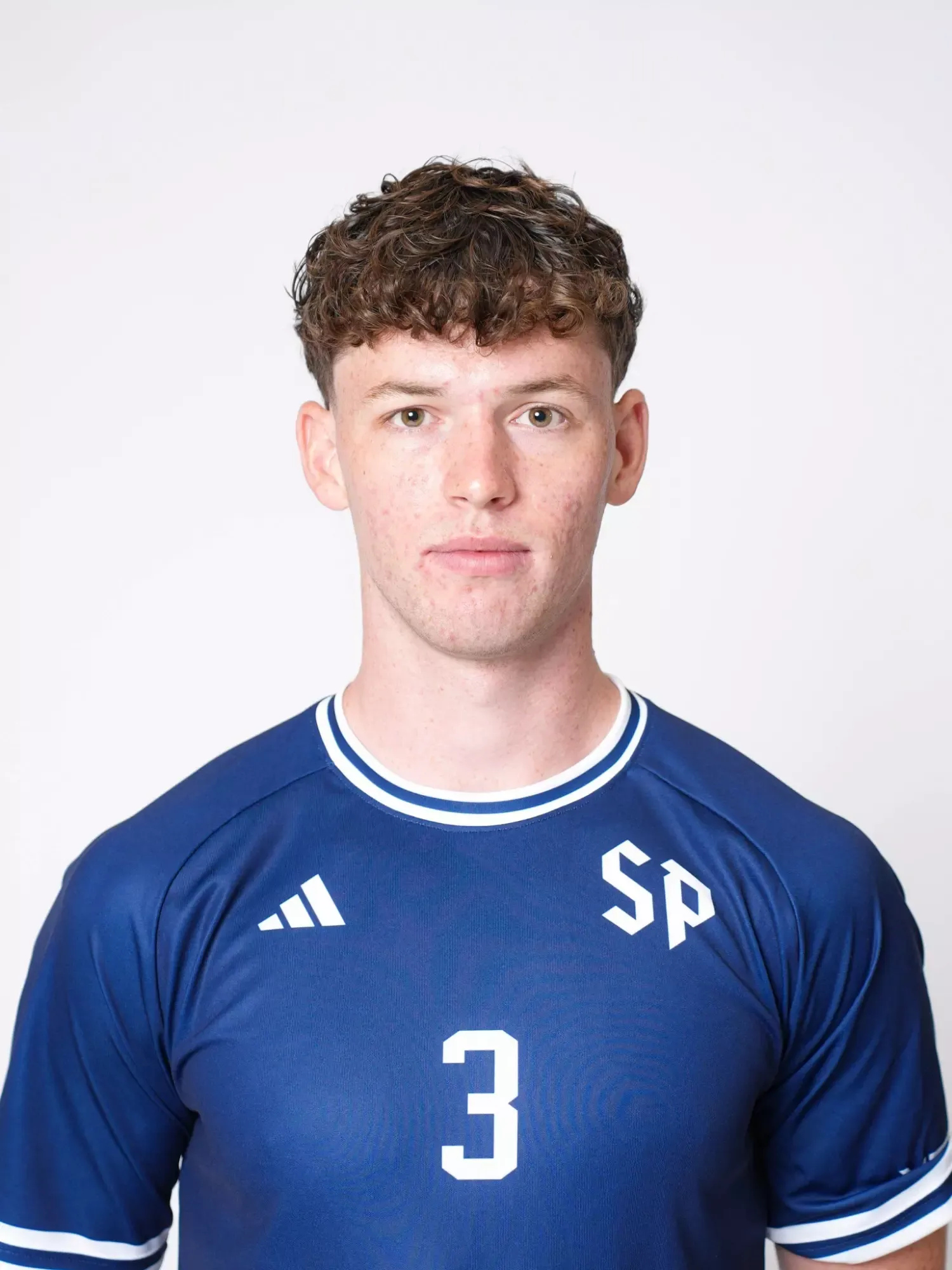 Shane McCreery, Soccer, Saint Peter's University