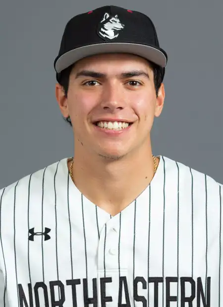 Joseph Hauser, Baseball, Northeastern University